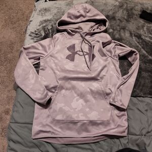 MUST BUNDLE - Under Armour Lavender Hoodie